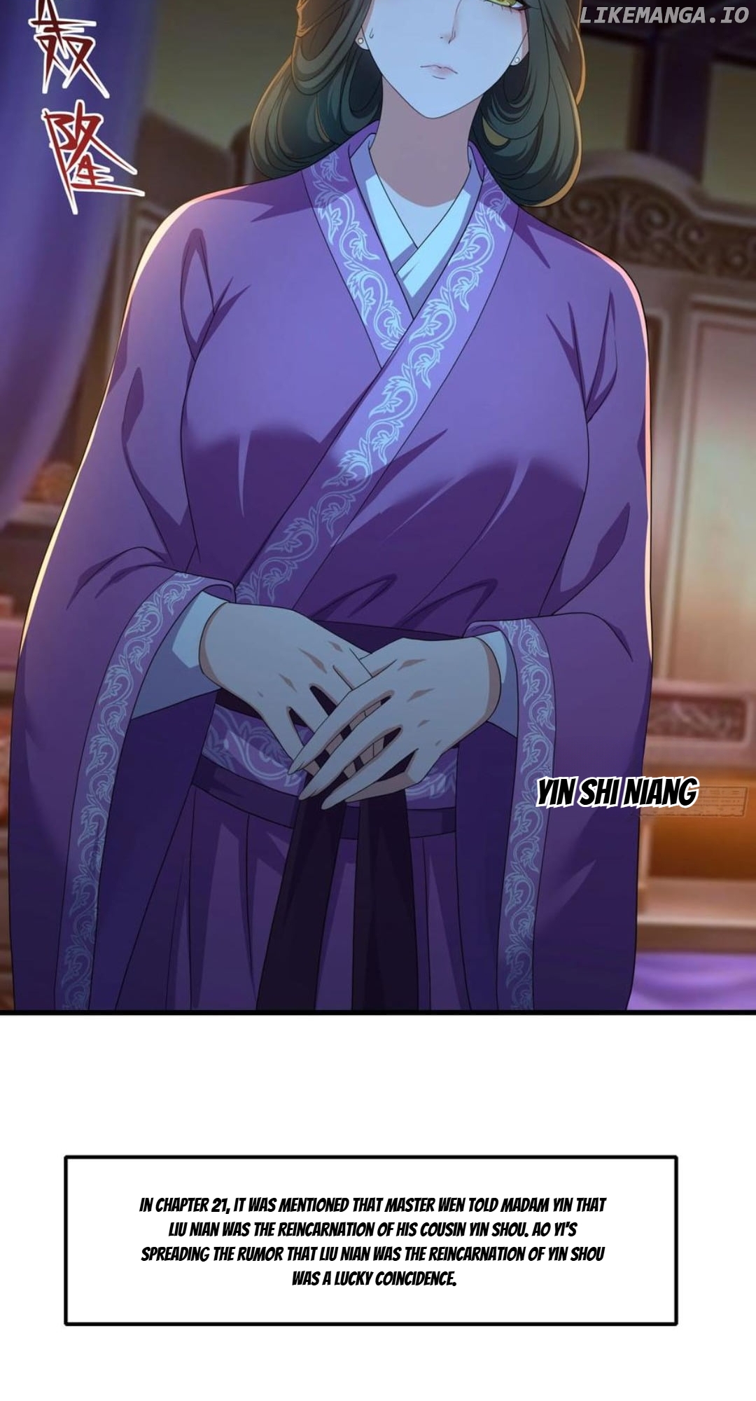 Rebirth of King Zhou: Not Being the Ultimate Villain Chapter 94 - page 37